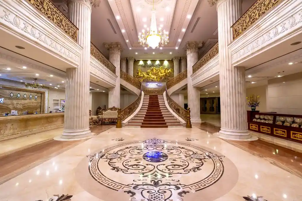 Neoaneresort House interior