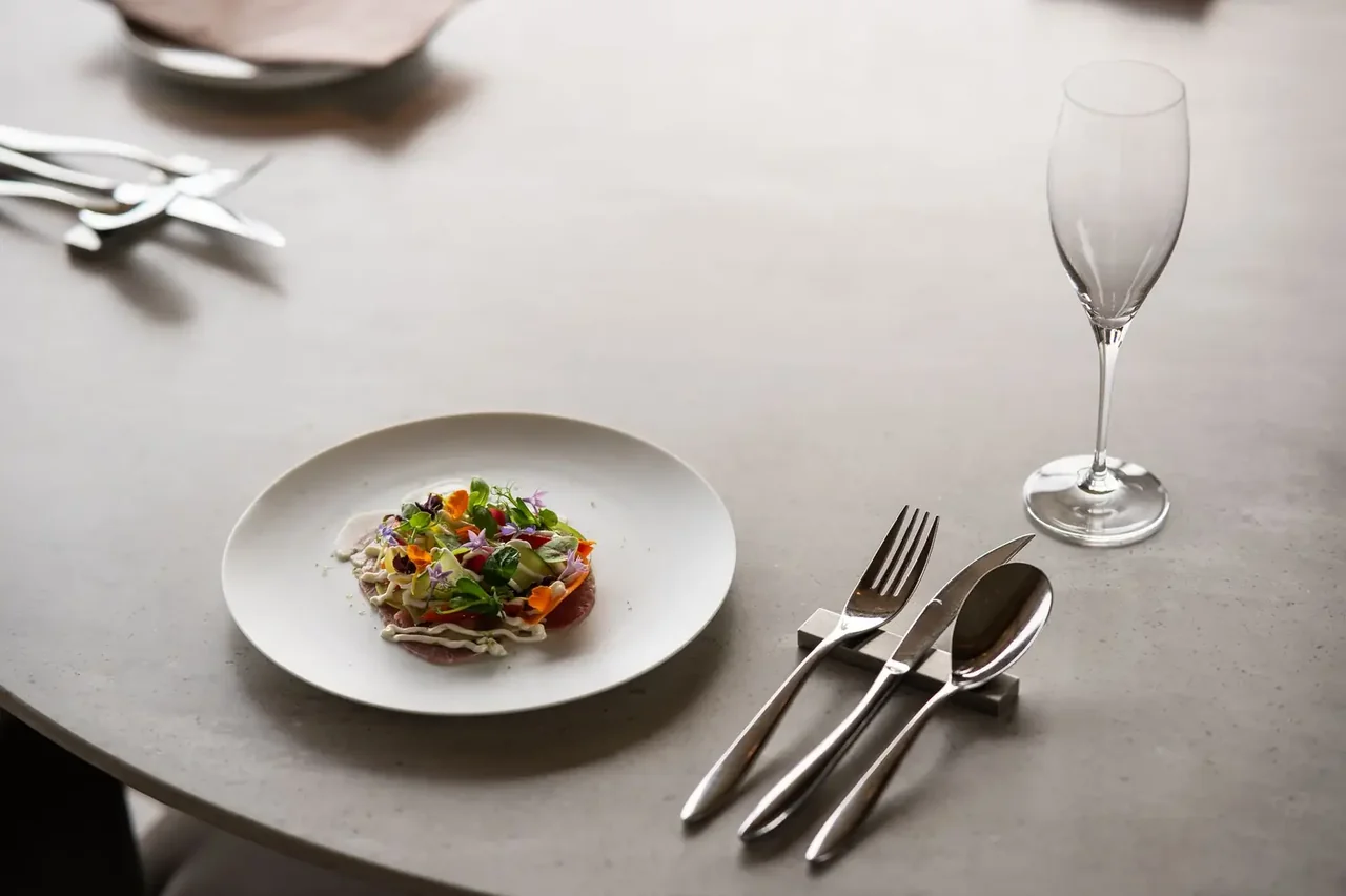 Fine dining at Neoaneresort House