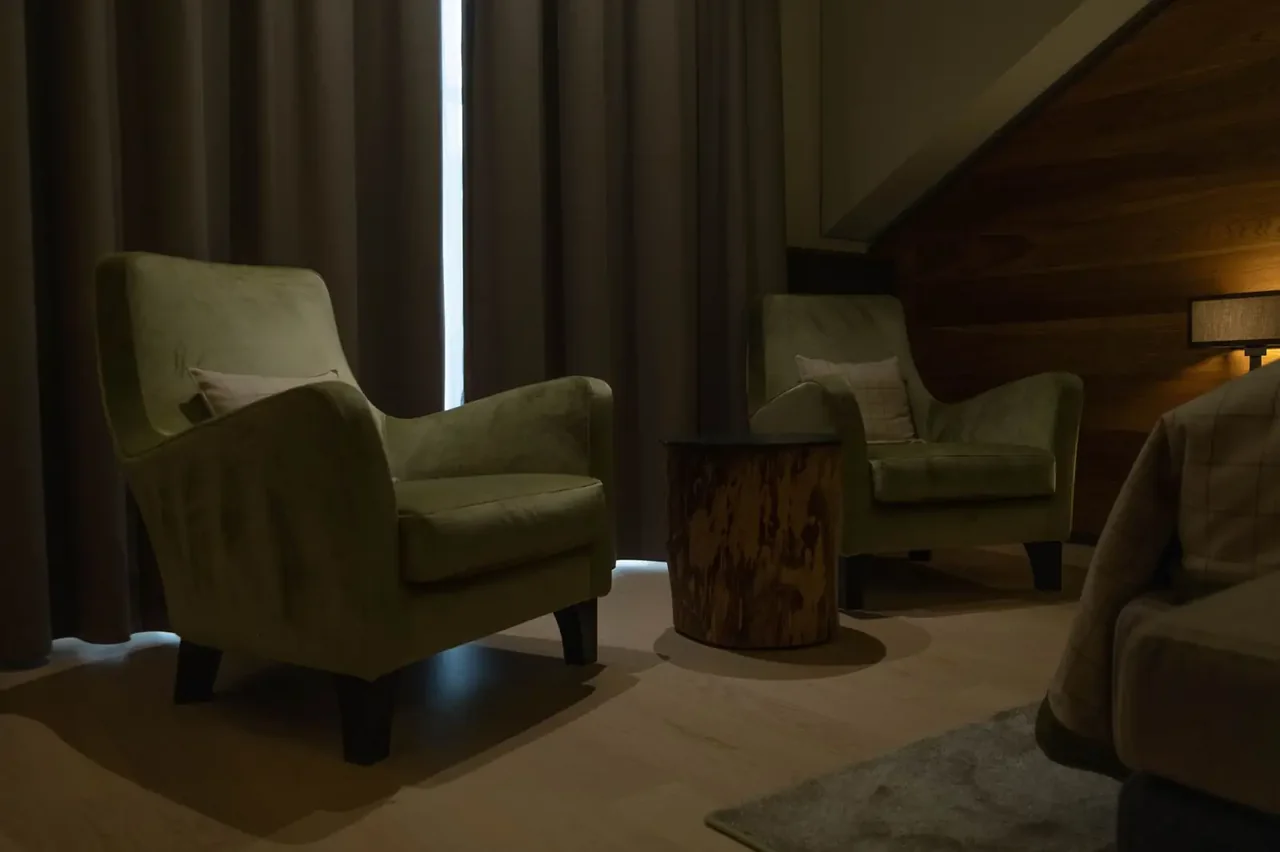 Neoaneresort House interior detail