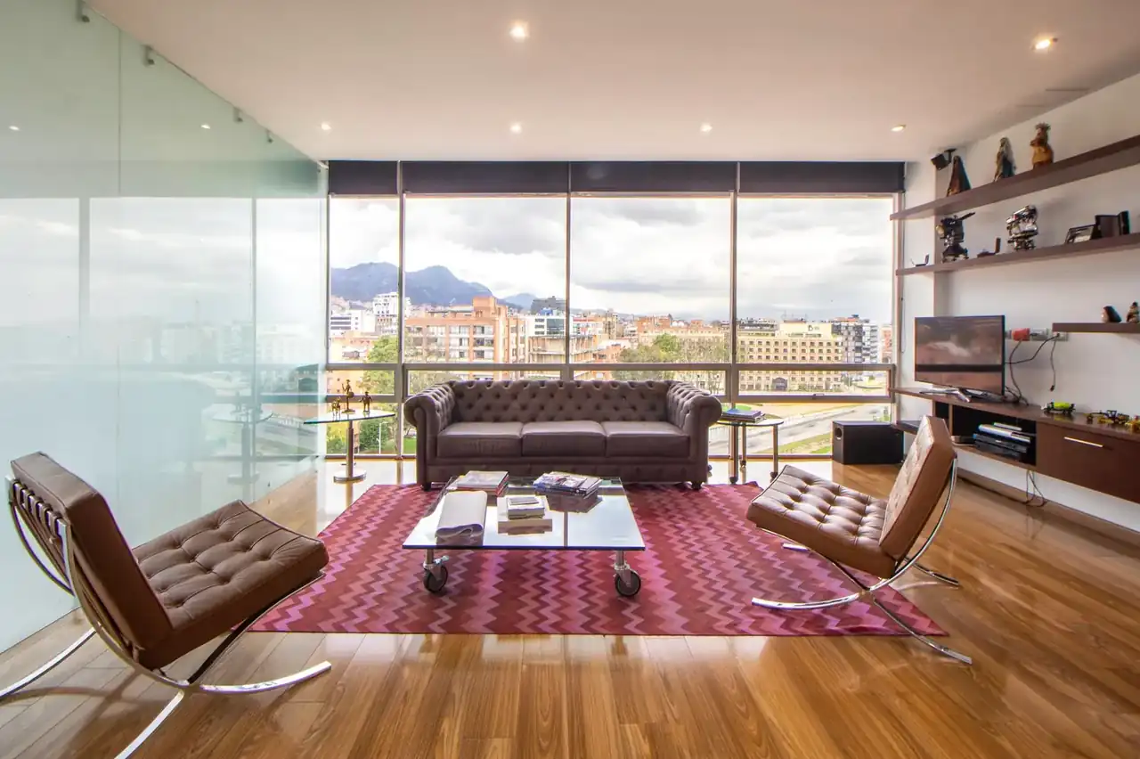 The Aro Valley Retreat Room